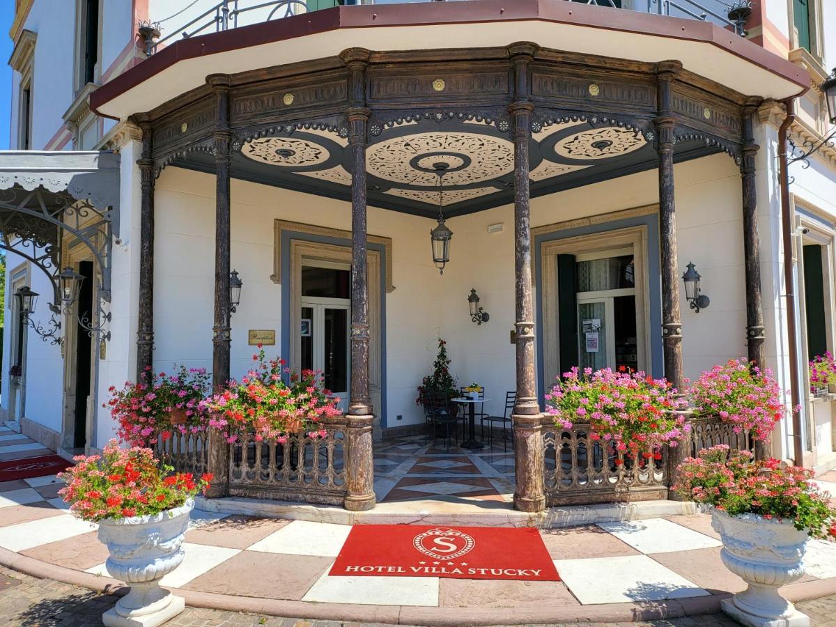 Hotel Villa Stucky Mogliano Veneto Exterior photo