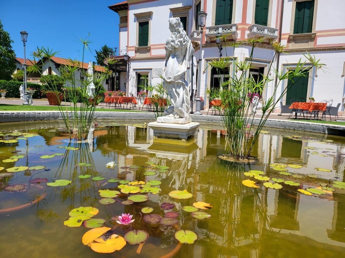 Hotel Villa Stucky Mogliano Veneto Exterior photo