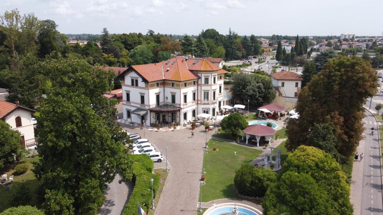 Hotel Villa Stucky Mogliano Veneto Exterior photo