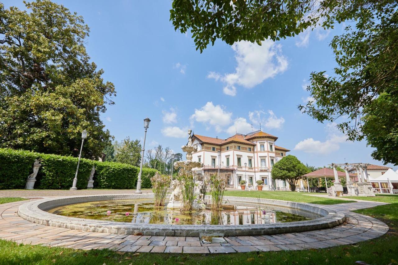 Hotel Villa Stucky Mogliano Veneto Exterior photo