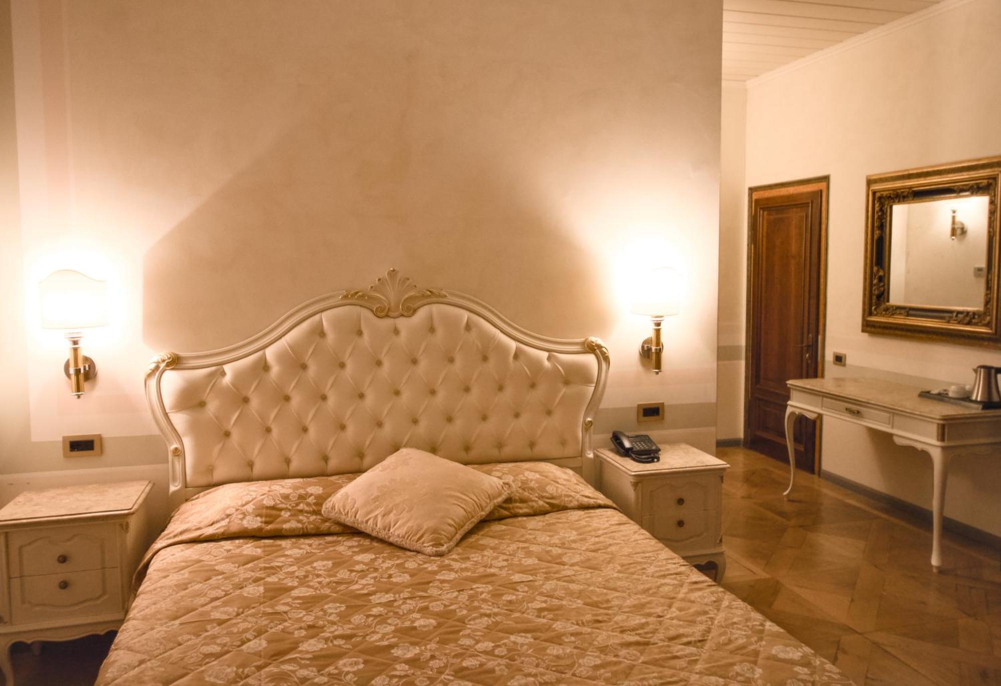 Hotel Villa Stucky Mogliano Veneto Room photo