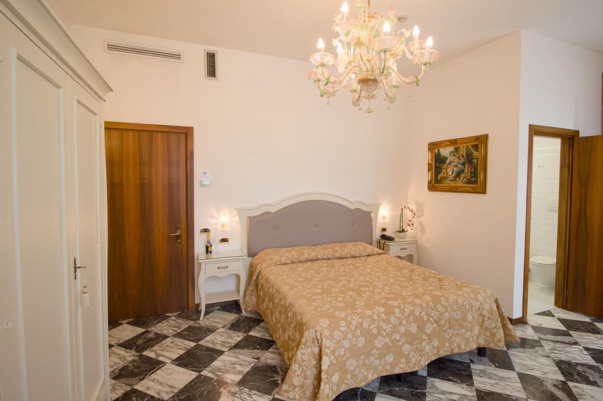 Hotel Villa Stucky Mogliano Veneto Room photo