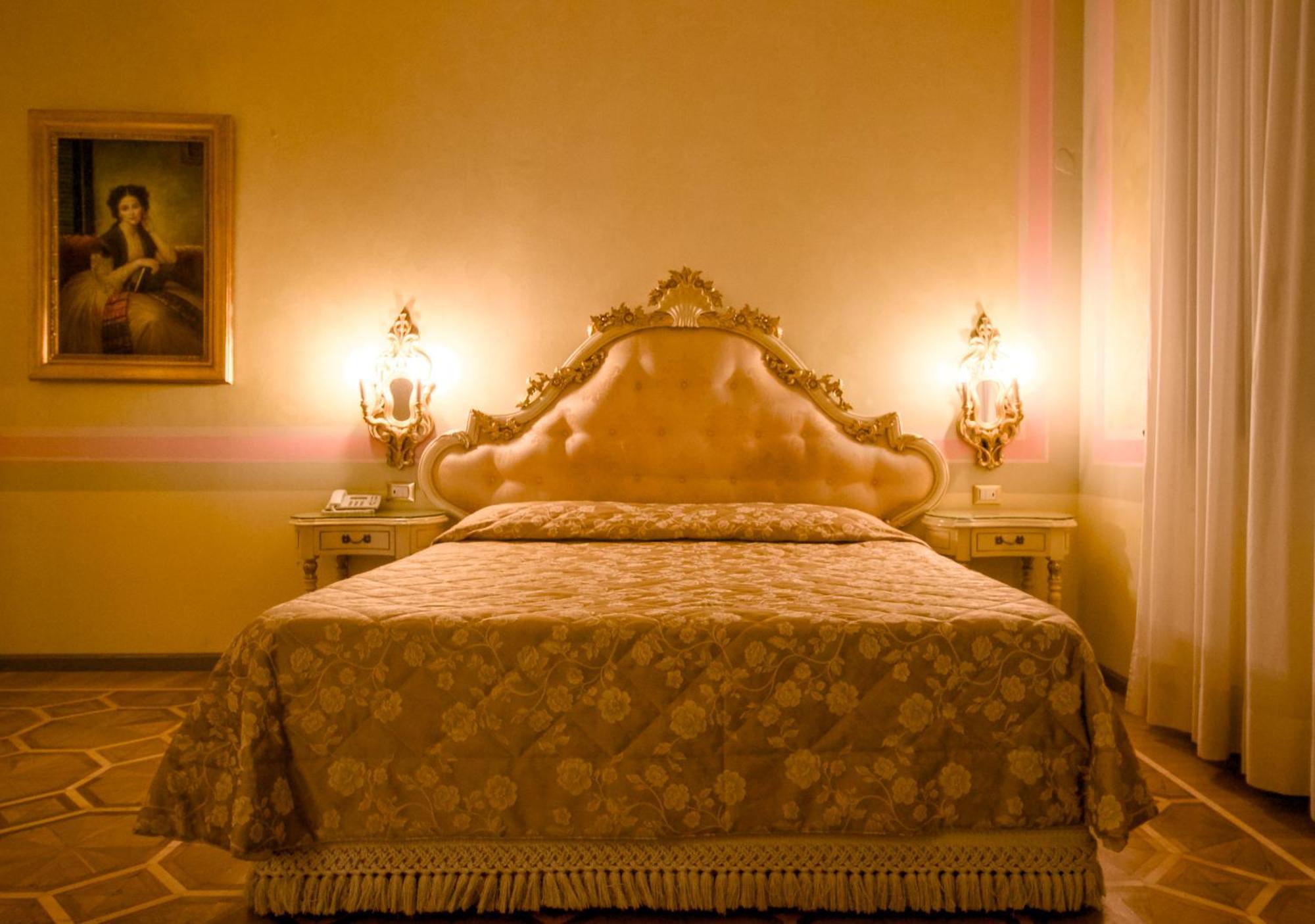 Hotel Villa Stucky Mogliano Veneto Room photo