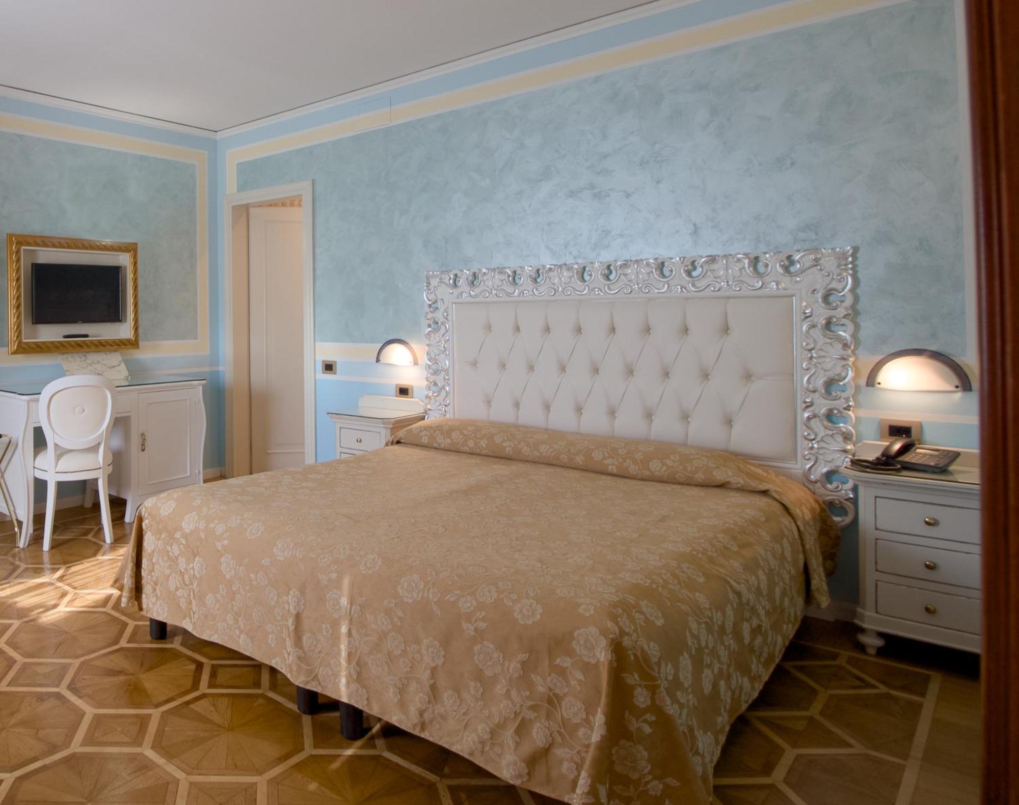 Hotel Villa Stucky Mogliano Veneto Room photo