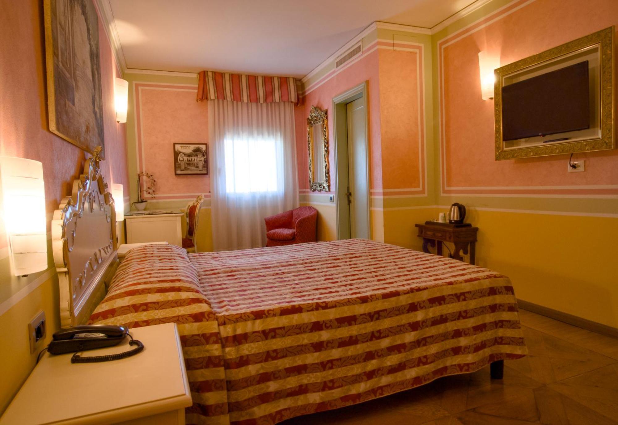 Hotel Villa Stucky Mogliano Veneto Room photo