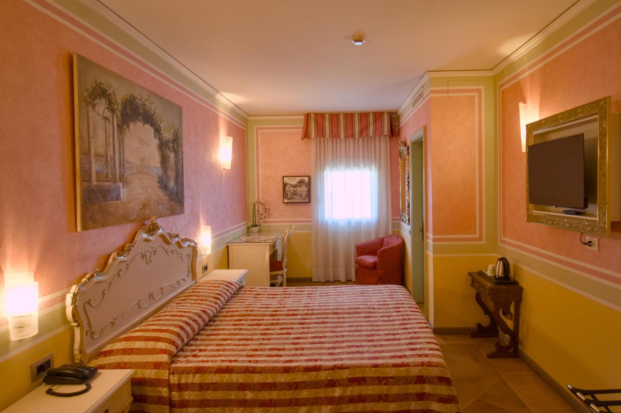 Hotel Villa Stucky Mogliano Veneto Room photo