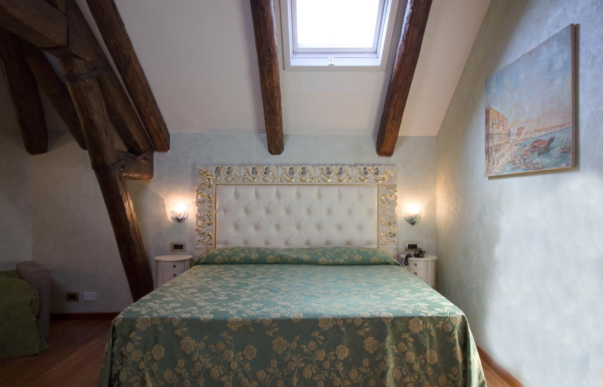 Hotel Villa Stucky Mogliano Veneto Room photo