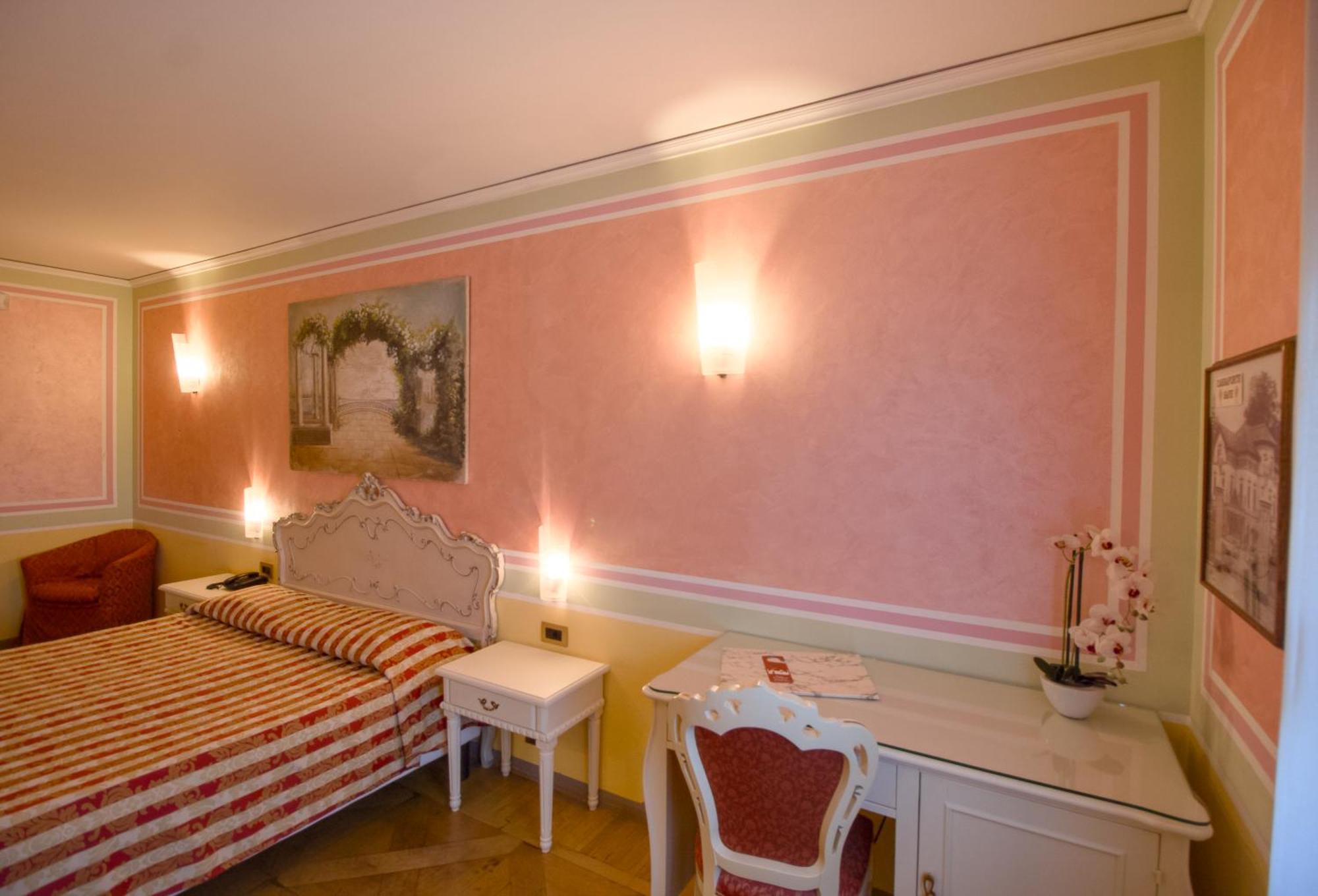 Hotel Villa Stucky Mogliano Veneto Room photo