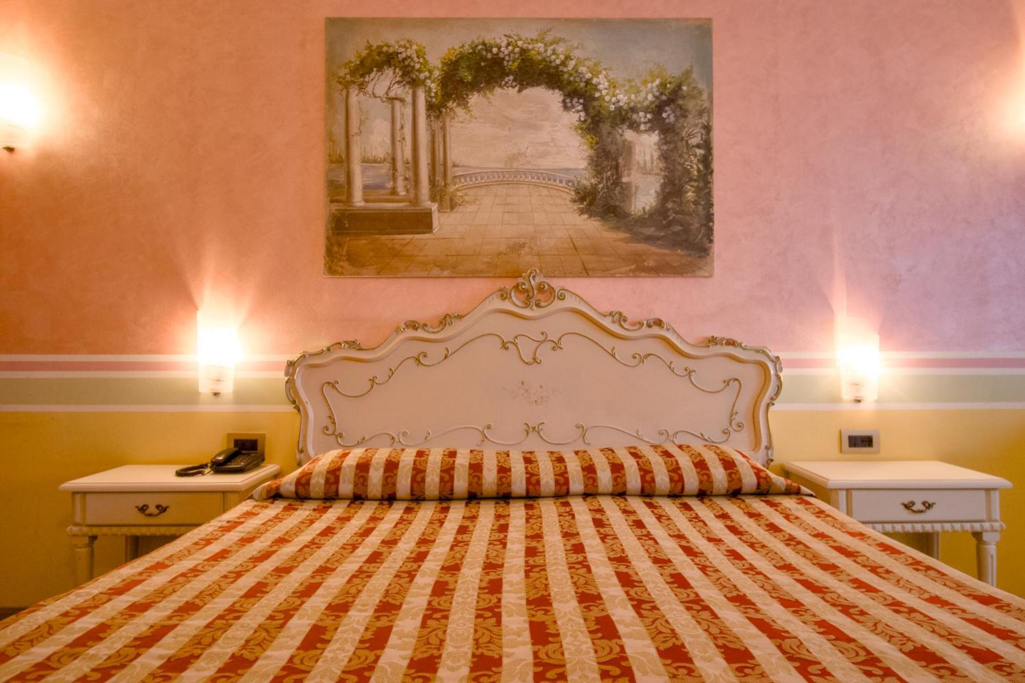 Hotel Villa Stucky Mogliano Veneto Room photo