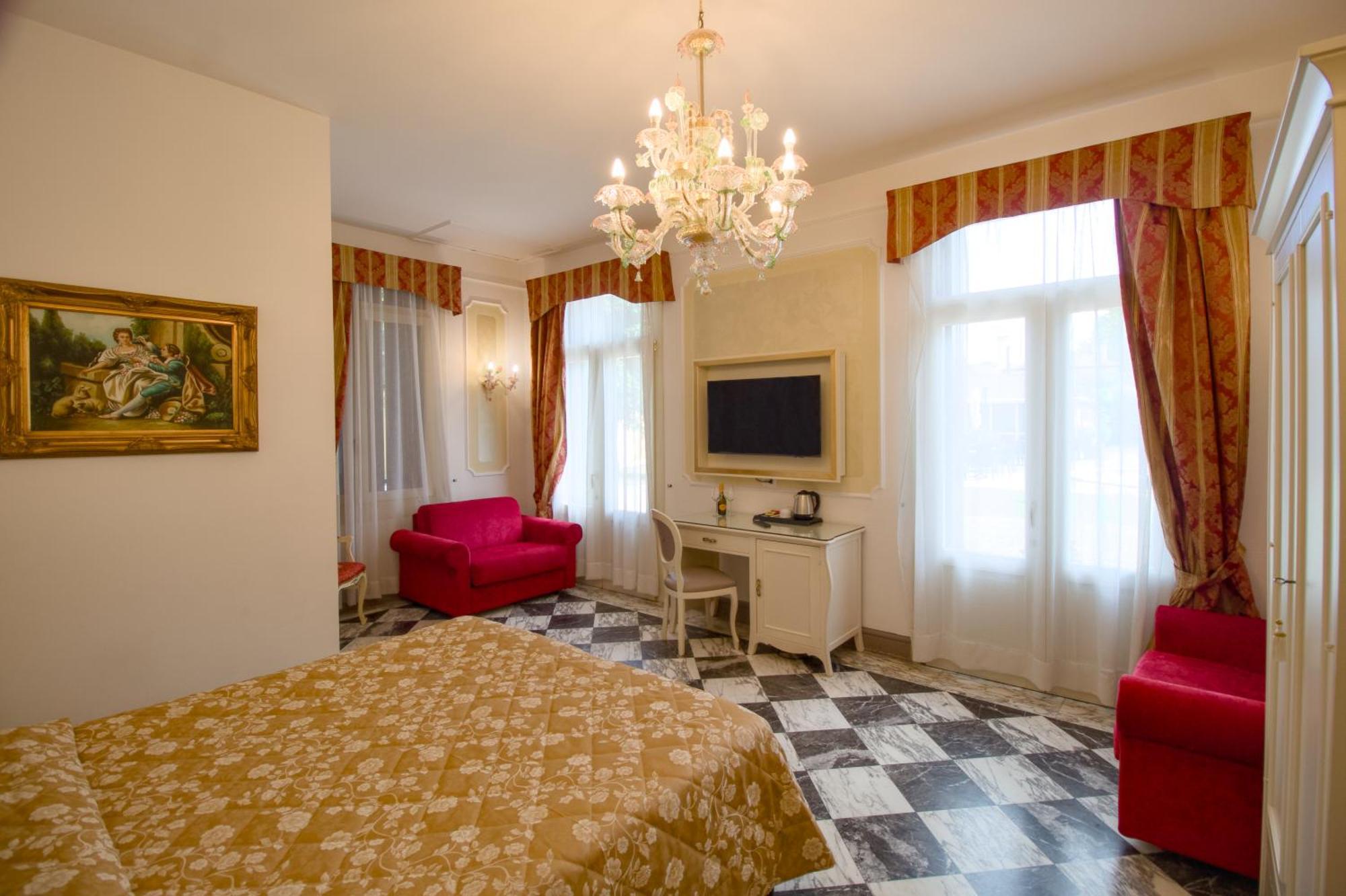 Hotel Villa Stucky Mogliano Veneto Room photo