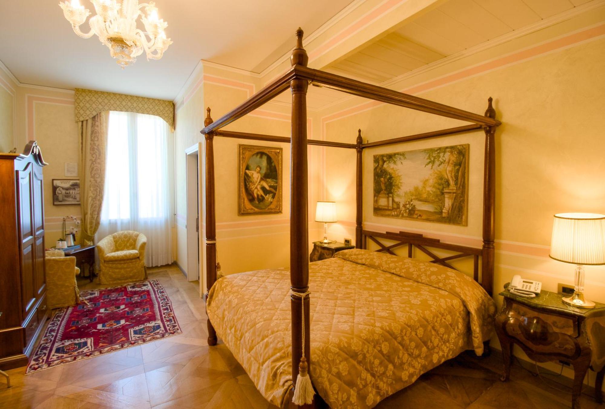 Hotel Villa Stucky Mogliano Veneto Room photo