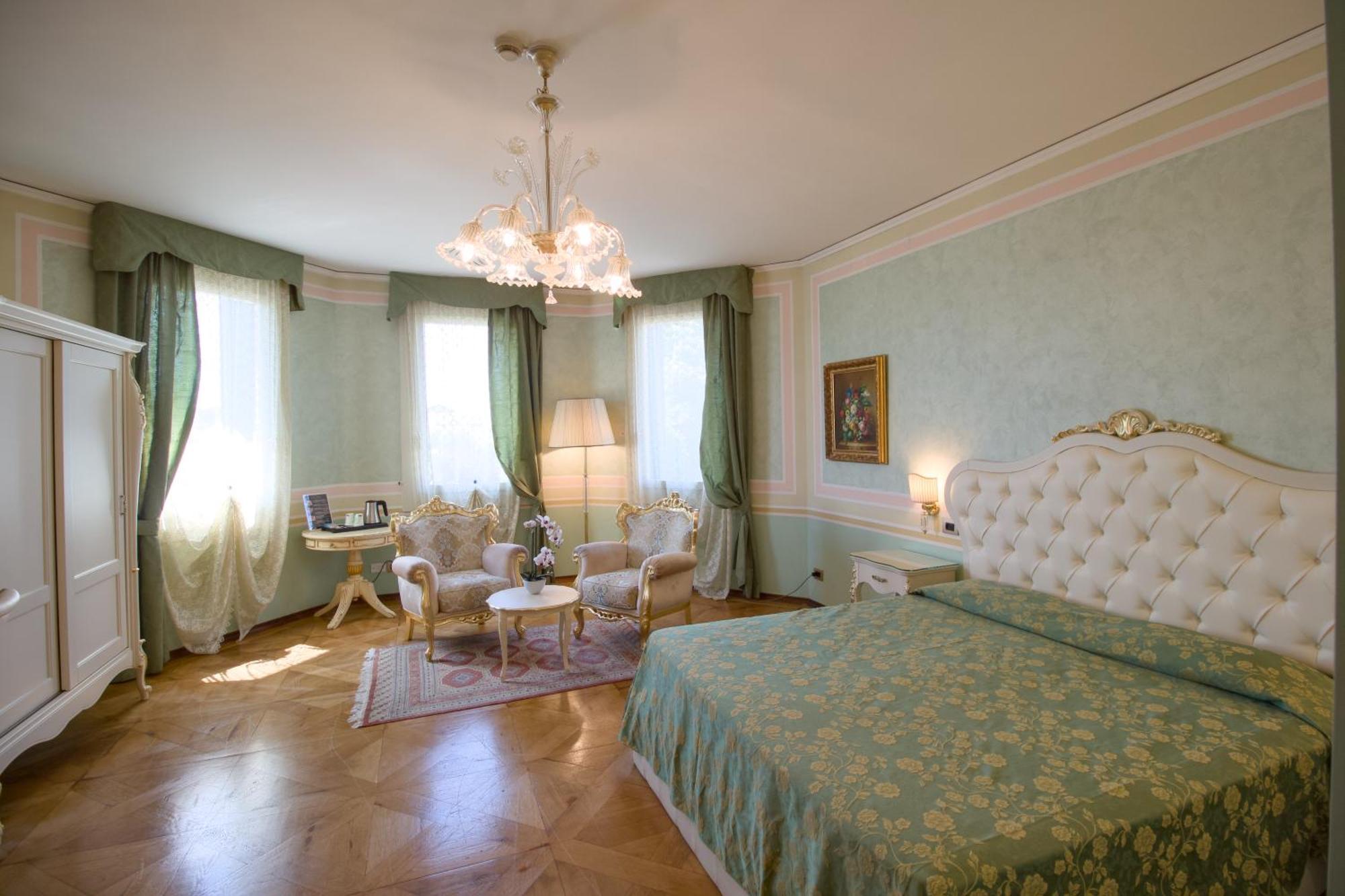 Hotel Villa Stucky Mogliano Veneto Room photo