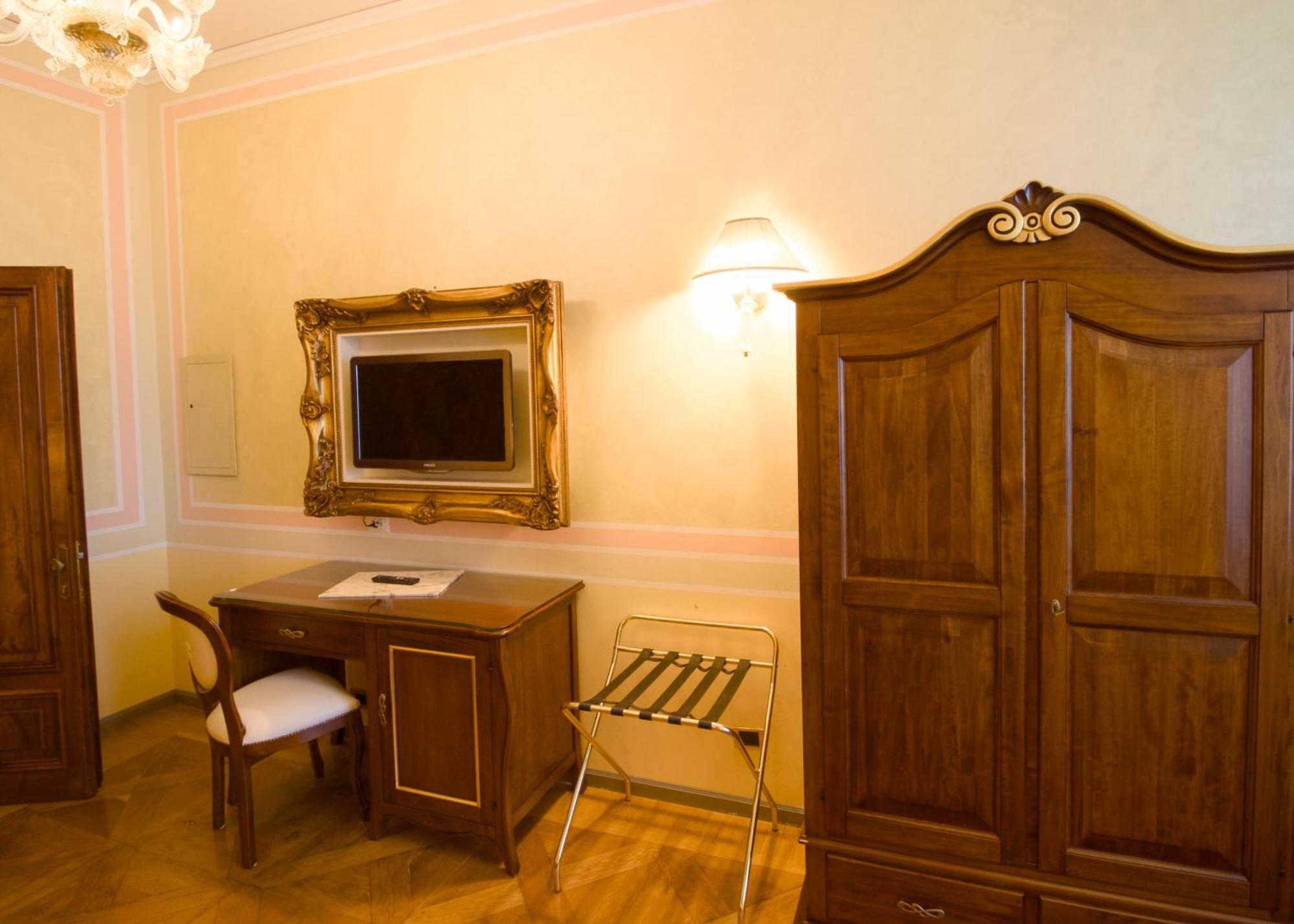 Hotel Villa Stucky Mogliano Veneto Room photo