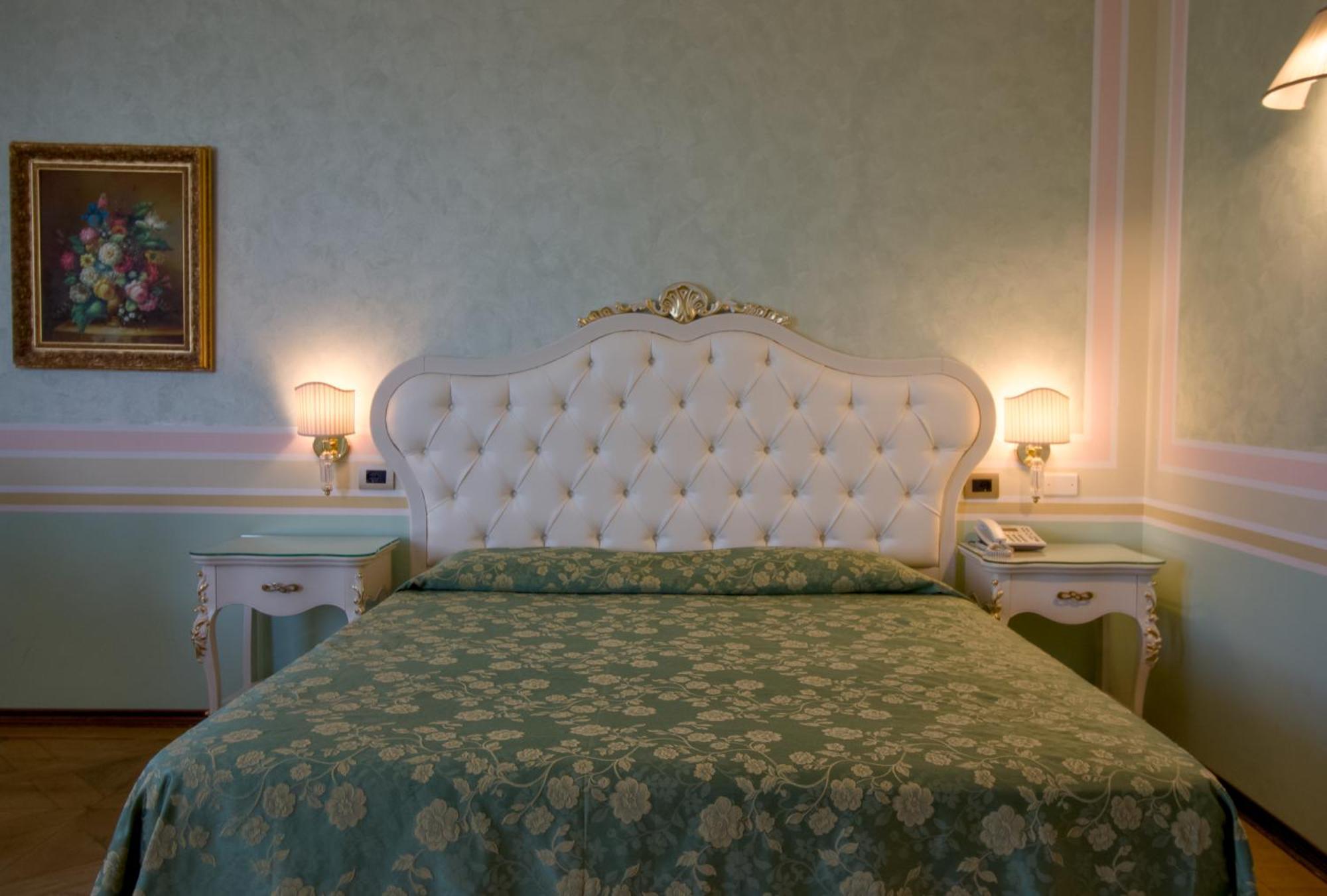 Hotel Villa Stucky Mogliano Veneto Room photo